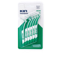KIN 12 unidades KIN INTERDENTAL micro 0,9 mm 2 paquetes - details 0