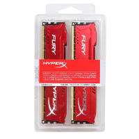 Memoria DDR3 8GB (2x4GB) 16GB (2x8GB) Kit RAM 1866MHz 1600MHz 1333MHz Para Desktop 240Pines 1.5V DIMM PC3-12800 HyperX Fury - details 8