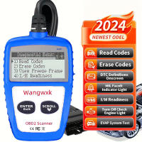 1 PC Herramienta De Diagnóstico De Fallas En Coche Obd2 Clear Código De Falla Universal Versión Escaneador Diagnóstico - details 9