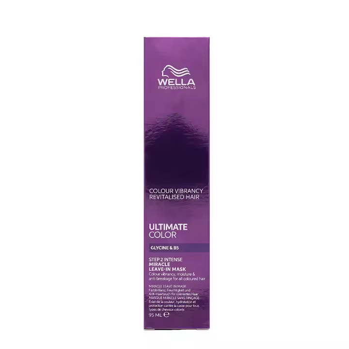 Wella Professionals Ultimate Color Mask 95ml - mascarilla para cabello coloreado - 1