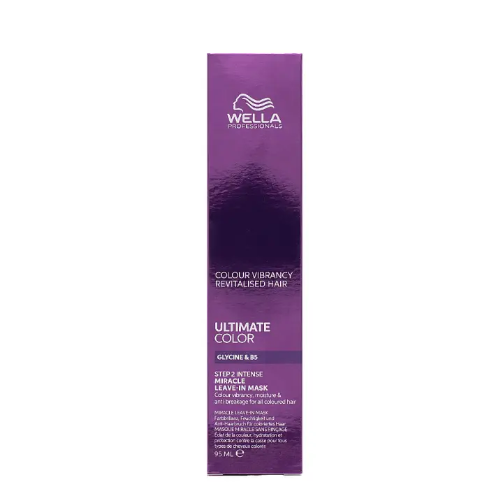 Wella Professionals Ultimate Color Mask 95ml - mascarilla para cabello coloreado - 1