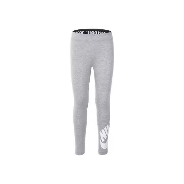 Leggings Nike Gris Partes de Abajo Niña 3UC723-042 - 1