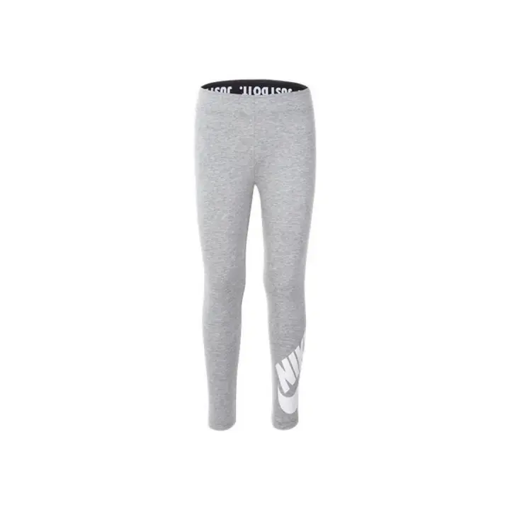 Leggings Nike Gris Partes de Abajo Niña 3UC723-042 - 1