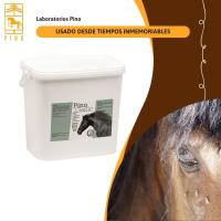 PINOGARLIC, protege contra las picaduras en caballos de Laboratorios Pino. 2072kg - details 2