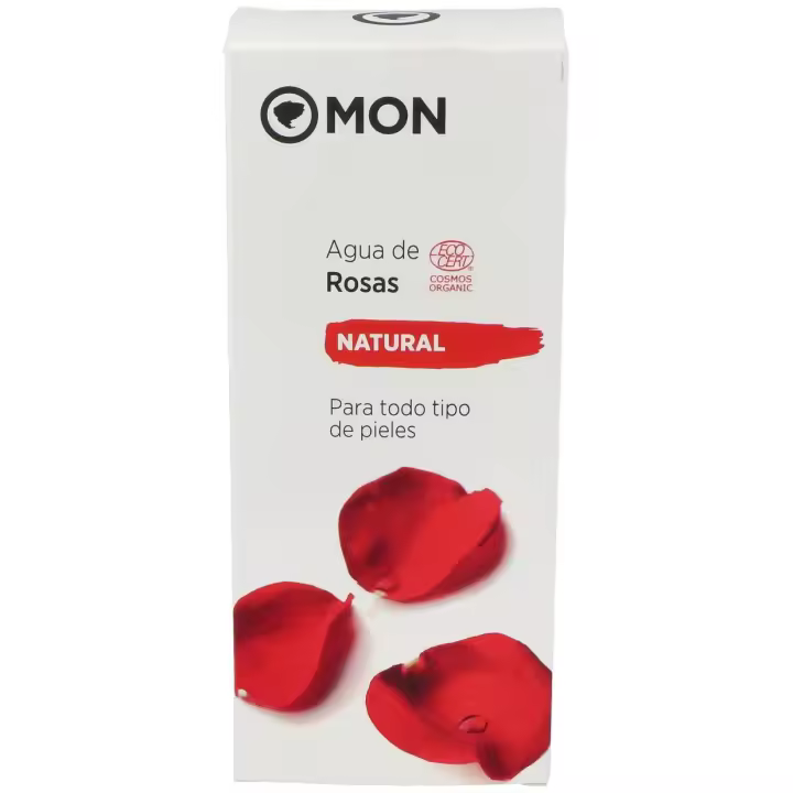 Mon Deconatur Agua De Rosas 200Ml - 1
