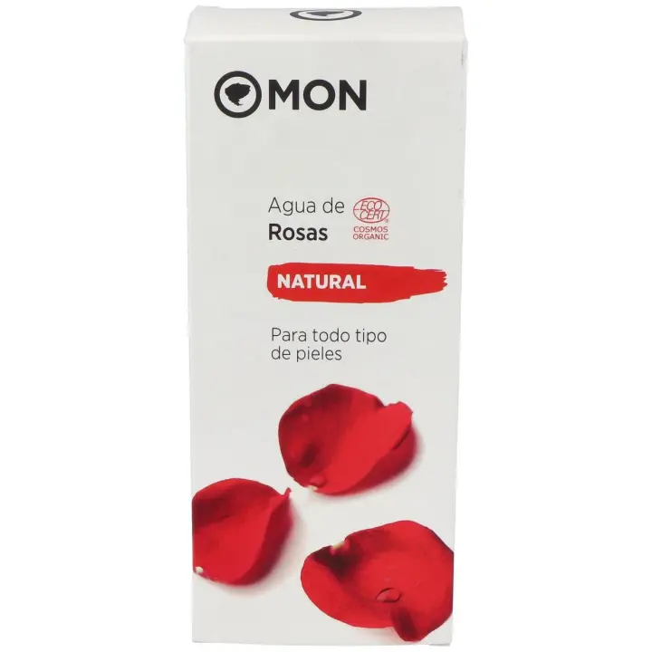 Mon Deconatur Agua De Rosas 200Ml - 1