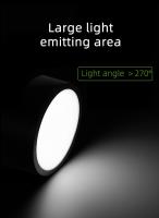 Lámpara De Techo LED Moderna Con Enfriamiento Por Convección Para Interiores 220V Spot Luz De Destacado En 3 Colores Decoración Para Sala De Estar Y Pasillo - details 2