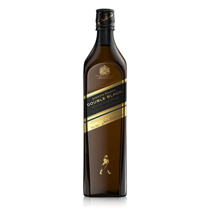 Johnnie Walker Double Black Label, Whisky Escocés Blended 0.7L - 1