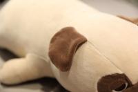 Muñeco De Peluche De Pug Lindo Para Niños Y Niñas Regalo De Navidad O Cumpleaños Almohada De Sueño Animal Kawaii Tamaño 55-90 Cm - details 15