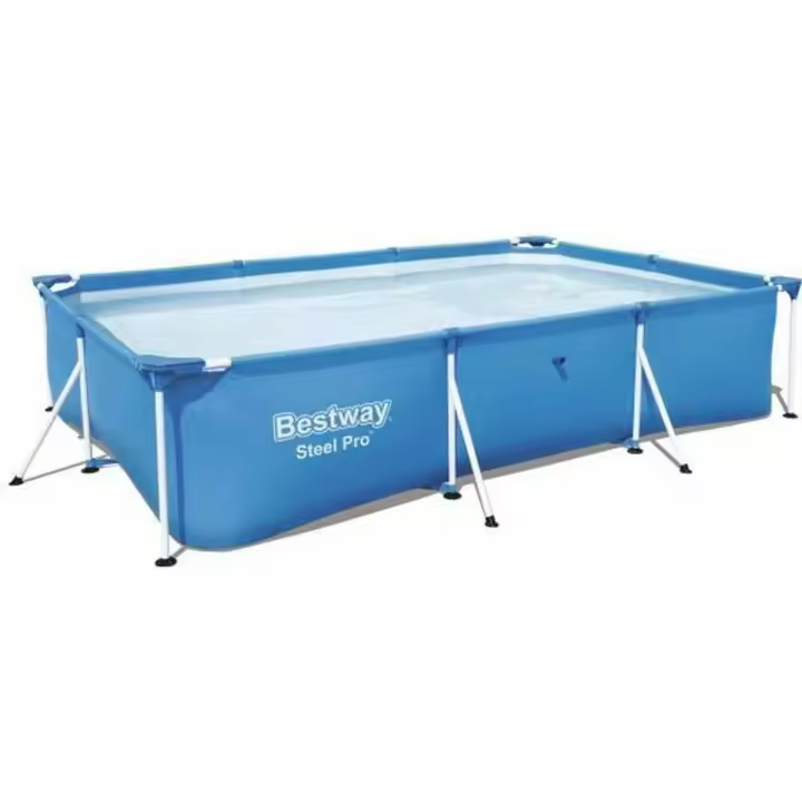 Piscina Desmontable Bestway Steel Pro 3 x 2,01 x 0,66 m - 1