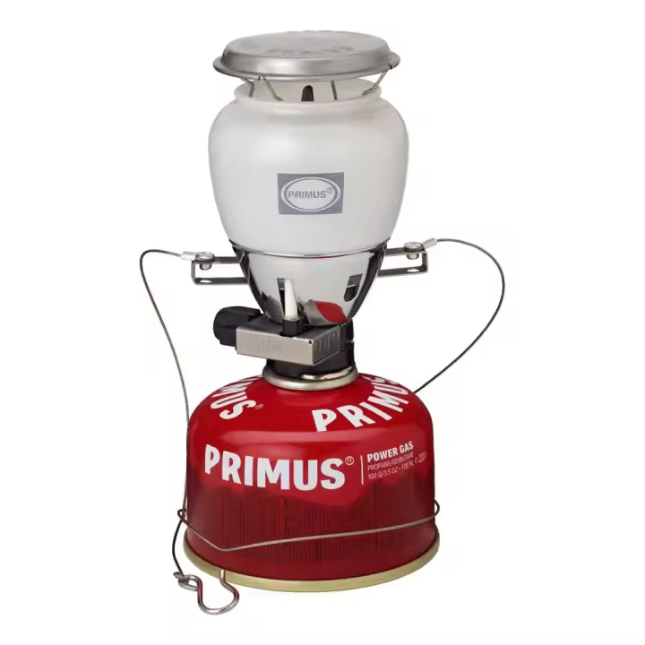 Primus Lámpara Easy Rojo Lámparas - 1