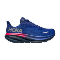 HOKA RUNNING / MONTAÑA WOMEN CLIFTON 9 GTX AZUL  / ROJO MUJER - details 1