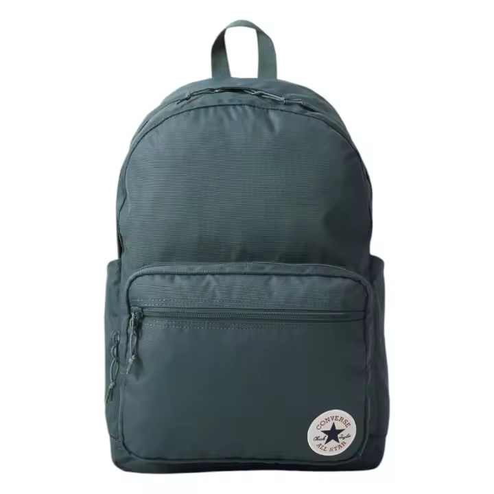Mochila Converse Go To U 20 Litros Azul True Nature 10020533-A27 Backpack - 1