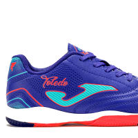 Zapatillas fútbol Sala Joma Toledo Jr 2504 Royal Indoor 106119  Calzados DEPORTES FUTBOL-SALA Joma MARCAS - details 2