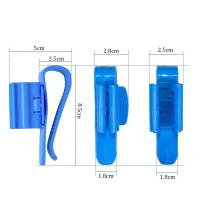 Soporte De Tubo Para Filtro De Acuario Y Cerveza Herramienta De Control De Flujo De Agua Clip Para Vaso De Cerveza Y Aquarium - details 1