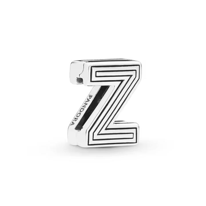 Pandora Reflexions Joyería Charm Letra Z 798222 , para Mujer - 1