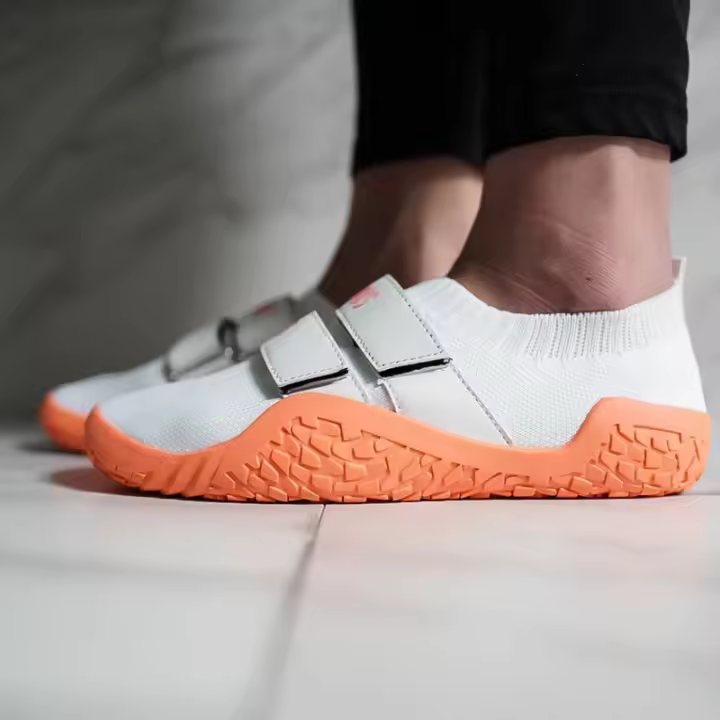 Zapatos De Lucha Unisex Para Gimnasio Y Pesas Soporte Fuerte Talla Grande Para Hombres Y Mujeres Zapatos De Sumo Para Squat Y Deadlift 35-46# - 1