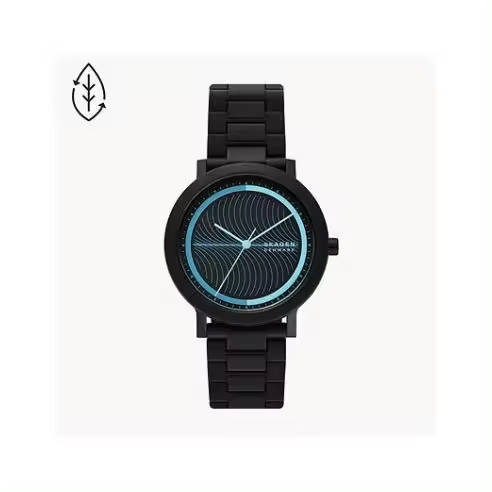 Reloj Skagen Aaren Ocean de plástico marino reciclado - 1