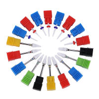 Cerámica Brocas De Uñas Para Máquina De Perforación Accesorios De Manicura Cabezales De Pulido Y Grindido De Uñas TFSCLOIN - details 6