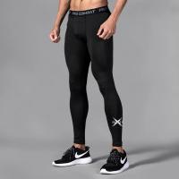 Leggings De Compresión Para Hombre Capa Básica Deportiva Para Correr Ejercicio Baloncesto Gimnasio Pantalones Tácticos - details 4