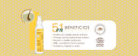 Clearé Institute - Spray Camomila Natural | Loción Aclarante de Cabello | Aclarador y Protector Solar. Reflejos Dorados | Niños y Adultos | Apto Método Curly | 99% Ingredientes Naturales | 125 ml - details 1