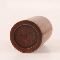 Soporte a; utensilios de madera ecológicos para palillos de cocina, espátula, pinzas; cubiertos, tenedor, cuchara - details 3
