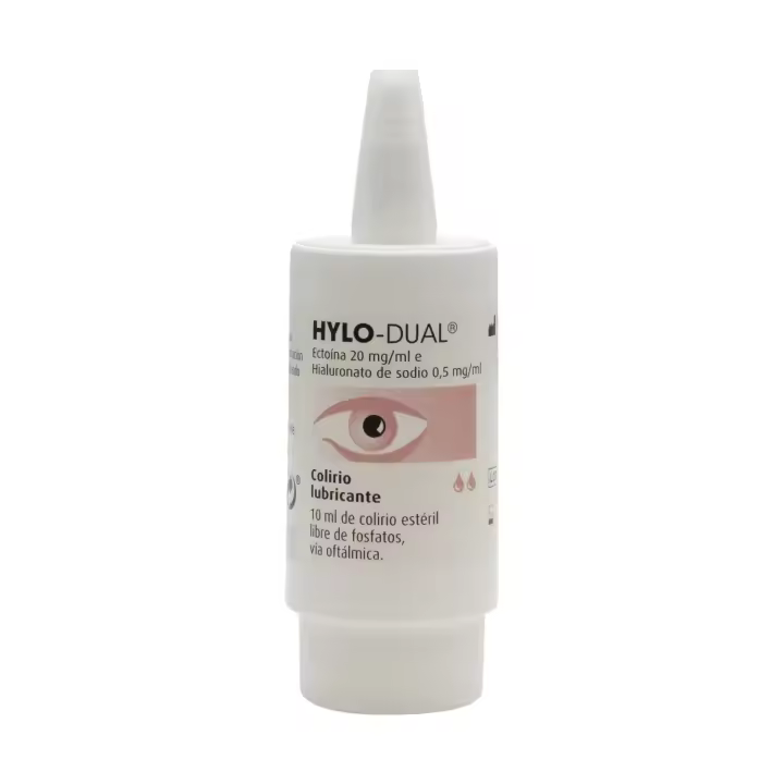 BRILL PHARMA Hylo Dual 10 ml - 1