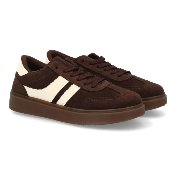 ZAPATILLAS Sport3punto0 XX-108-Marron - 1