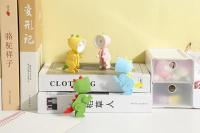 Lámpara De Noche Dinosaurio Mini LED Con Luz De Mesa Para Dormitorio Juguete Decorativo Para Niños Incluye Pilas Magnético Plegable - details 4