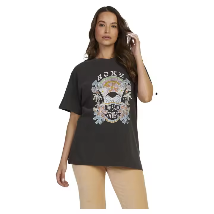 Roxy Camiseta De Manga Corta Tothesun - 1