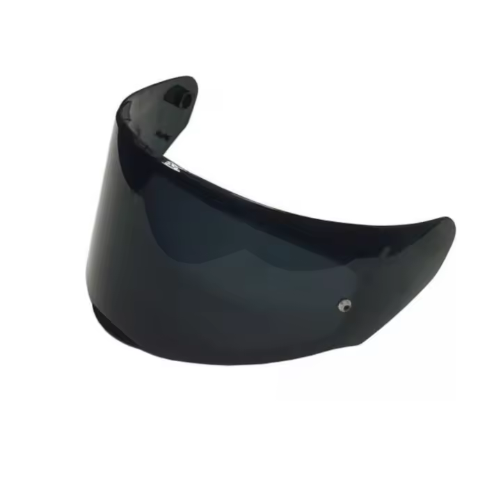 Visera LS2 Shield Black FF800 FF353 FF320 FF397 FF390 - 1