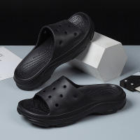 Sandalias De Plataforma Para Hombres Y Mujeres 2024 Cómodas Y Ligeras Zapatos De Playa Casuales Para Parejas Zapatos De Baño - details 5