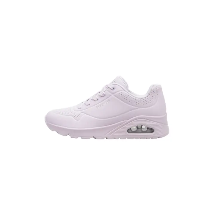 Skechers UNO STAND ON AIR Deportivas Con Cuña Mujer Lila - 1