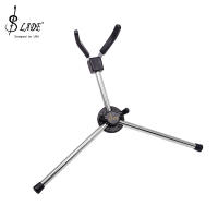 Soporte Tripode Plegable Portátil Para Saxofón Alto Tenor Soprano SLADE Accesorios De Instrumentos De Viento De Plata Material De Acero Inoxidable + Goma - details 6