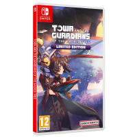 TOWA AND THE GUARDIANS OF THE SACRED TREE LIMITED EDITION SWITCH - Nuevo a estrenar - PAL España - Bandai Namco - PREVENTA - Lanzamiento 19/09/2025 - details 1