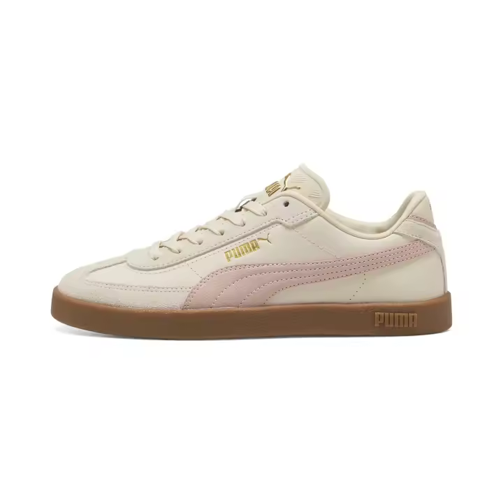 Zapatilla Puma   Woman Club Era V25 Beig Puzpwv2547Ad - 1