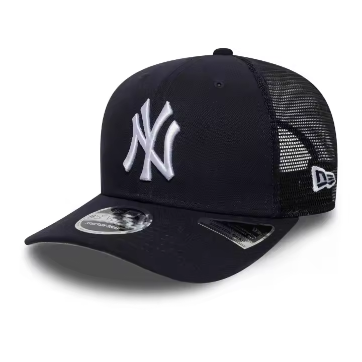 Gorra New Era New York Yankees para hombre en color negro - 1