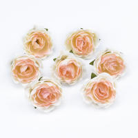Rozas De Rosas Artificiales De 4CM Para Bodas Y Decoración Navideña 10/30 Piezas Accesorios De Boda Adornos Para El Hogar Y Scrapbooking - details 8