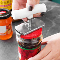 Abrepuertas De Acero Inoxidable Sin Esfuerzo Para Manos Débiles Abrepuertas Para Artritis Herramienta Laboriosa Para Eliminar Tapas De Botellas - details 2