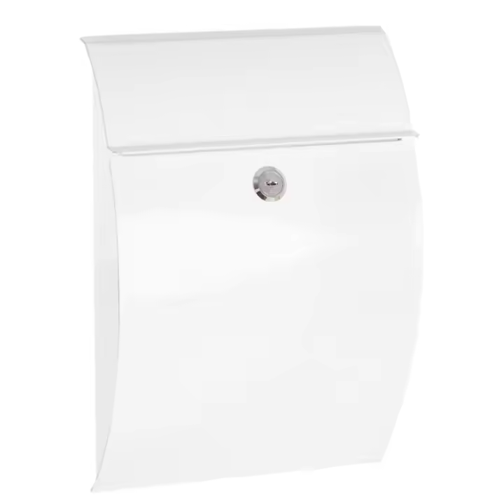 ARREGUI Galan Buzón Exterior de Acero | Tamaño S (Correo DIN A5) | Buzón de Pared Pequeño | Buzón de Correo | Fácil de Instalar | Buzon Exterior - 1