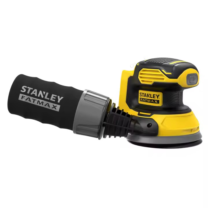 Stanley Lijadora Rotorbital V20 18V sin batería/cargador - 1