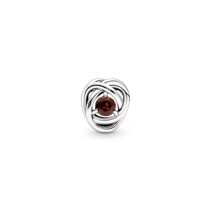 Charm Pandora Círculo Eternity Rojo 790065C06 5700302964578 - 1