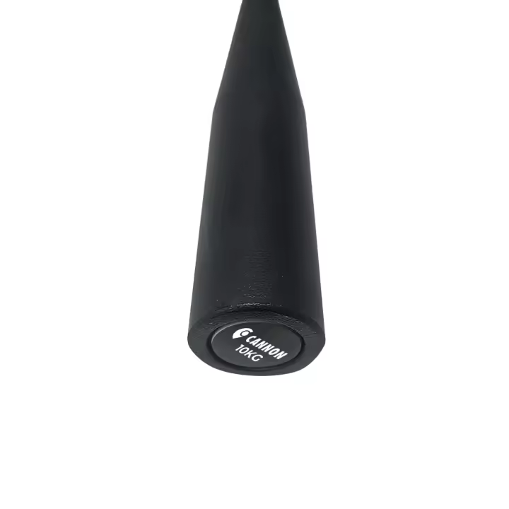 Cannon - Clubbell de Acero / Trending Fit – Entrenamiento Funcional y Cross Training, Mango Antideslizante, Alta Durabilidad, Diferentes Pesos - 1