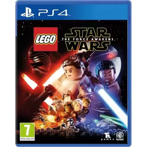 LEGO Star Wars: The Force Awakens Juego para Consola Sony PlayStation 4, PS4 - 1
