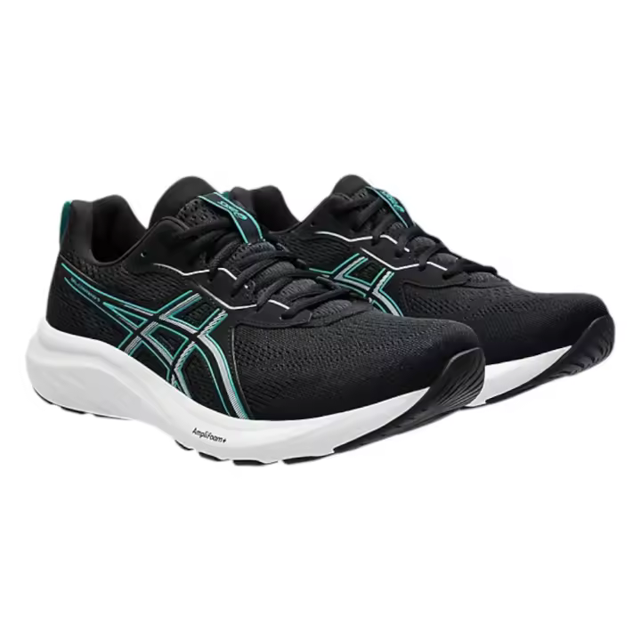 Zapatillas Asics Gel Contend 9 Negro Wave Teal 1011B881-004 Running Hombre - 1