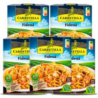 Carretilla Fideuá - Platos preparados, listos para consumir - 5 raciones - details 1