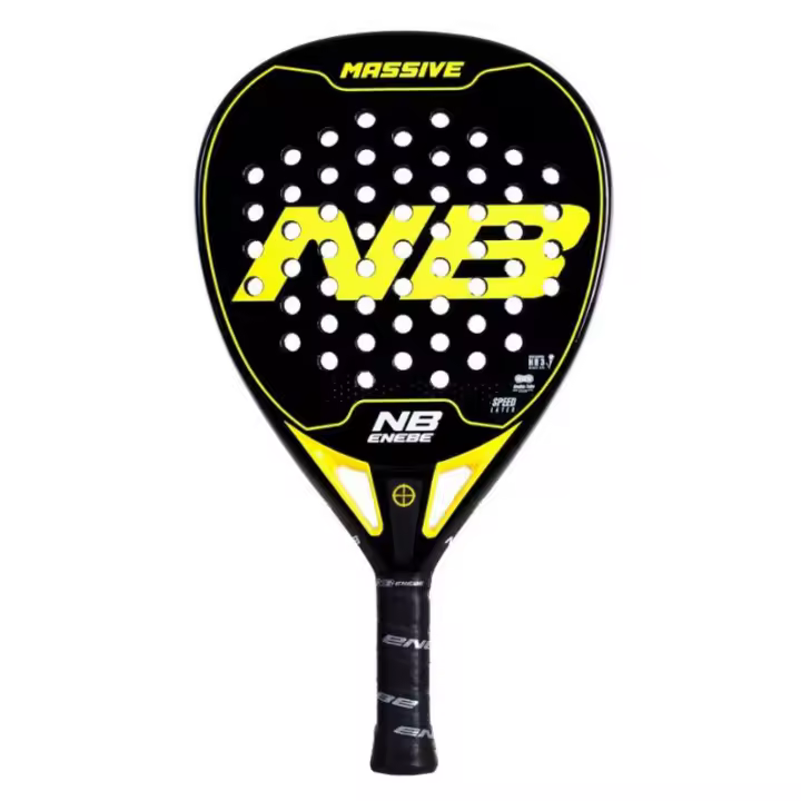 Pala Enebe Massive Amarillo 2025 - 1