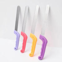 Cuchillos De Floristería Para Espuma Floral Herramientas De Corte Para Pasteles Frutas Y Artesanía Uso Doméstico Y Decoración De Flores - details 4