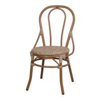 SILLA DE RATÁN SINTÉTICO ALUTON - MISTERWILS FURNITURE FOR FREE SOULS - details 0