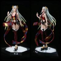 Figura De Acción Anime Demon Slayer Daki Kokushibo Yoriichi Tsugikuni Douma Inosuke Kimetsu No Yaiba Modelo Juguete Regalo Para Adultos - details 24